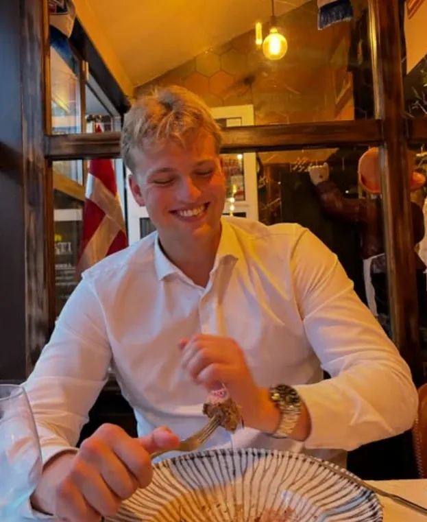 Casper, founder of Vestergaard Reactivation Co